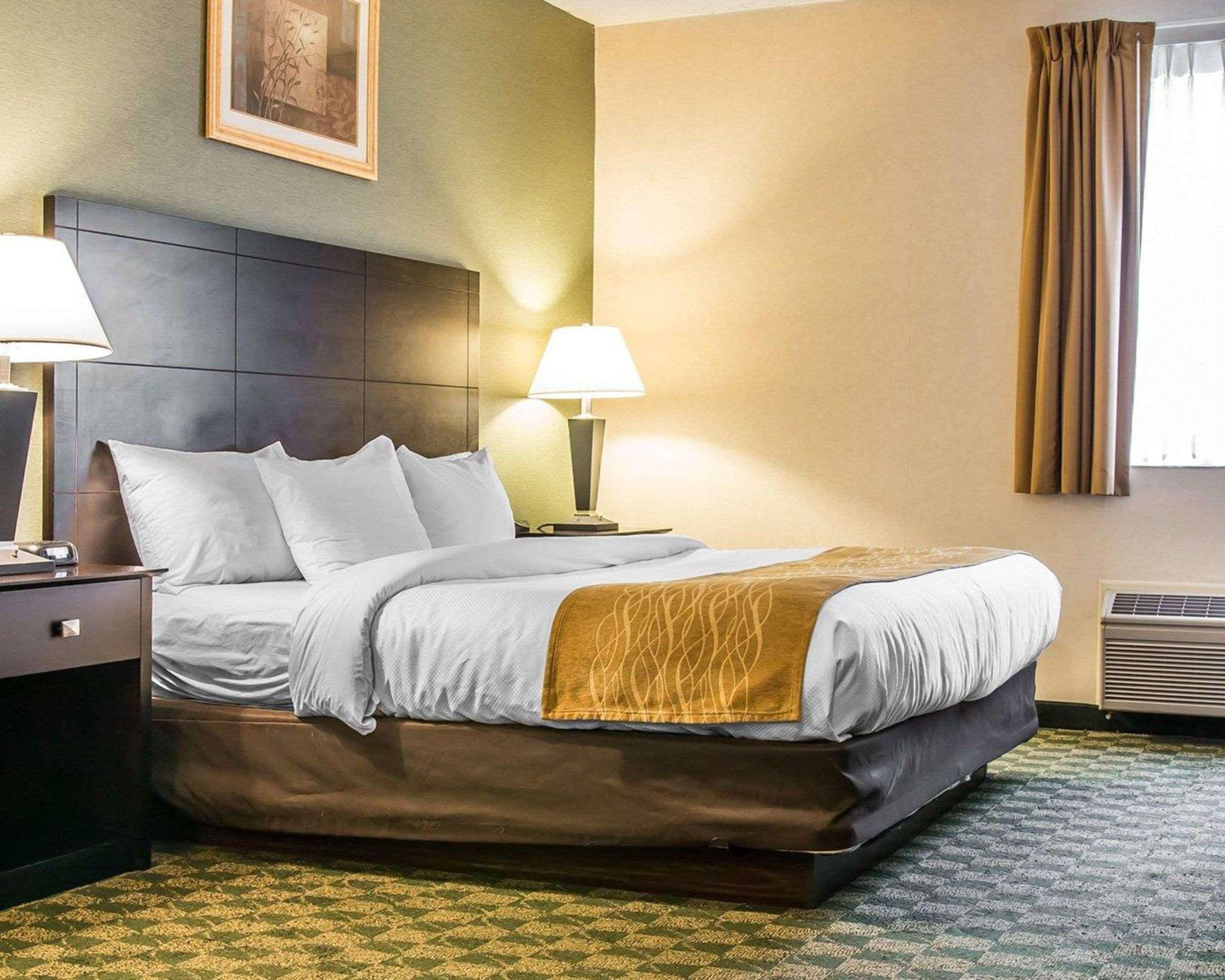 Comfort Inn Whitehall Near Michigan'S Adventure מראה חיצוני תמונה
