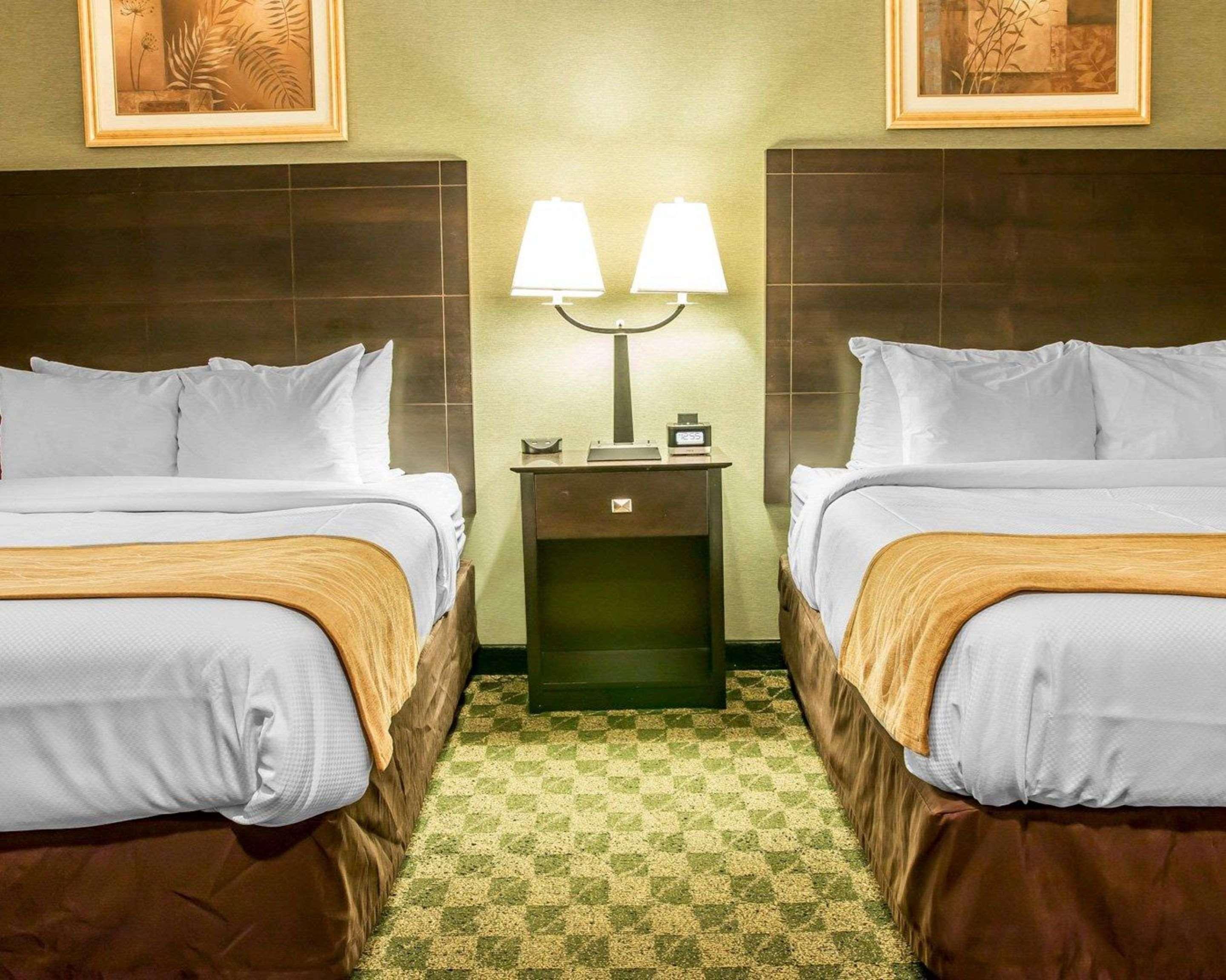 Comfort Inn Whitehall Near Michigan'S Adventure מראה חיצוני תמונה