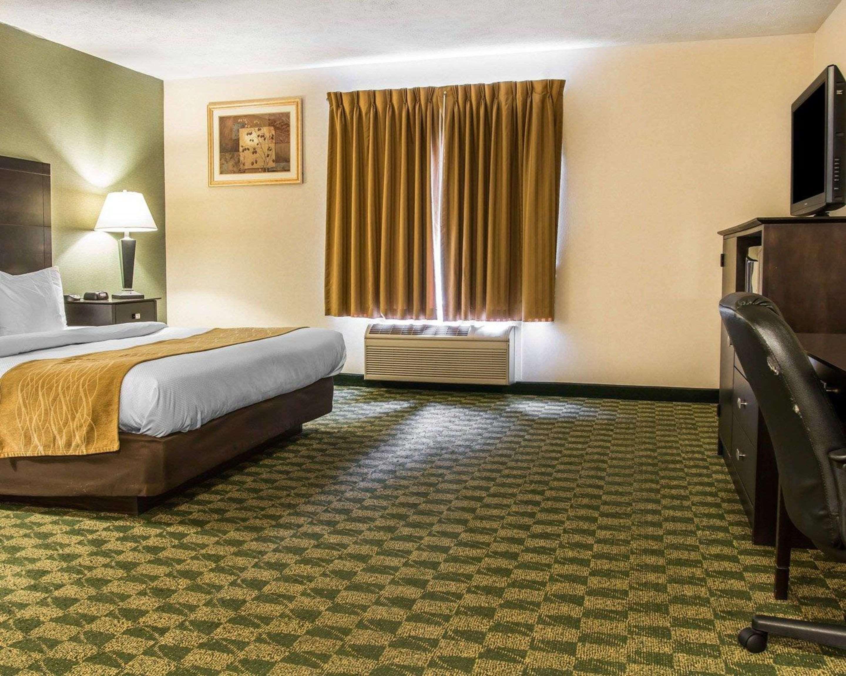 Comfort Inn Whitehall Near Michigan'S Adventure מראה חיצוני תמונה