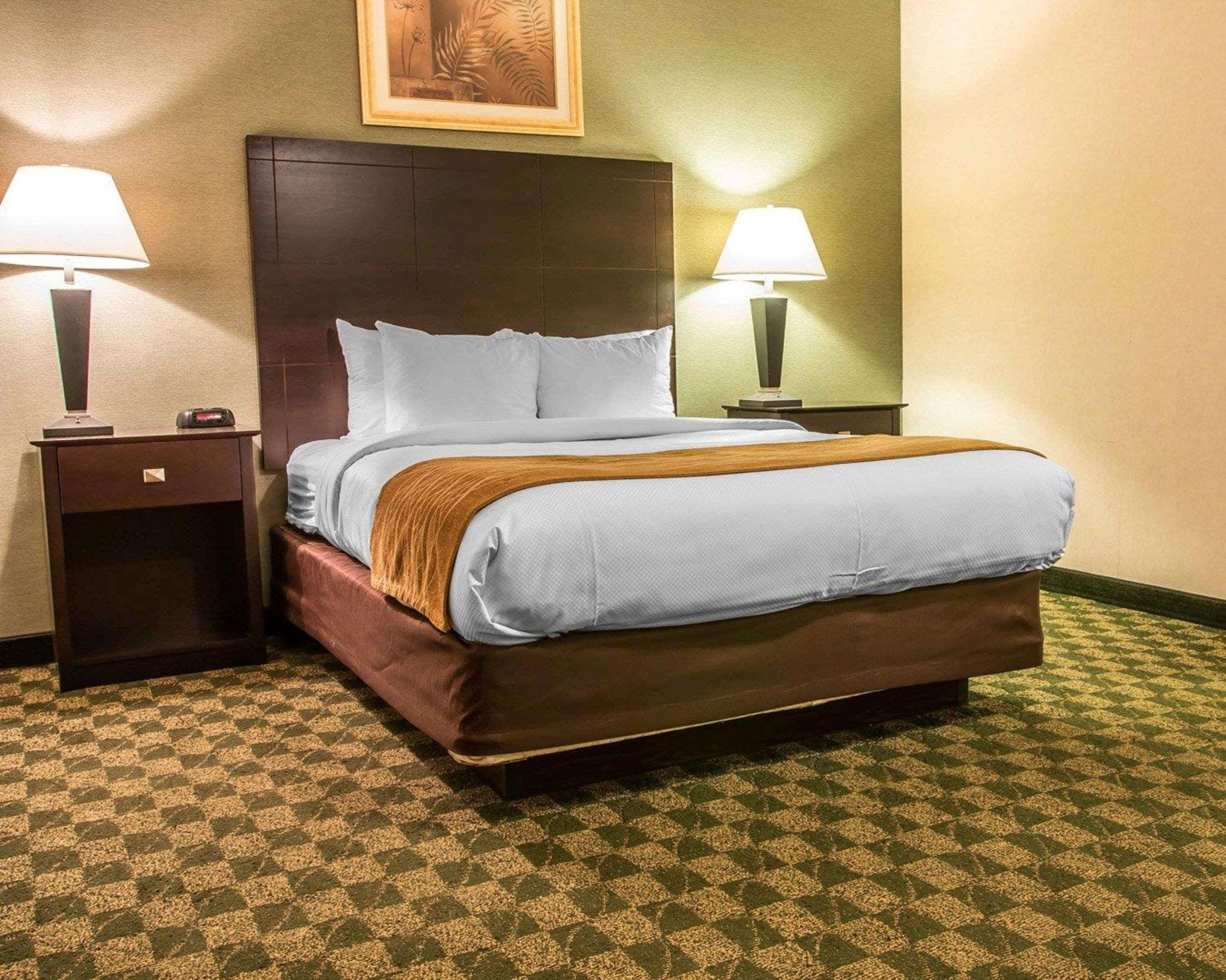 Comfort Inn Whitehall Near Michigan'S Adventure מראה חיצוני תמונה