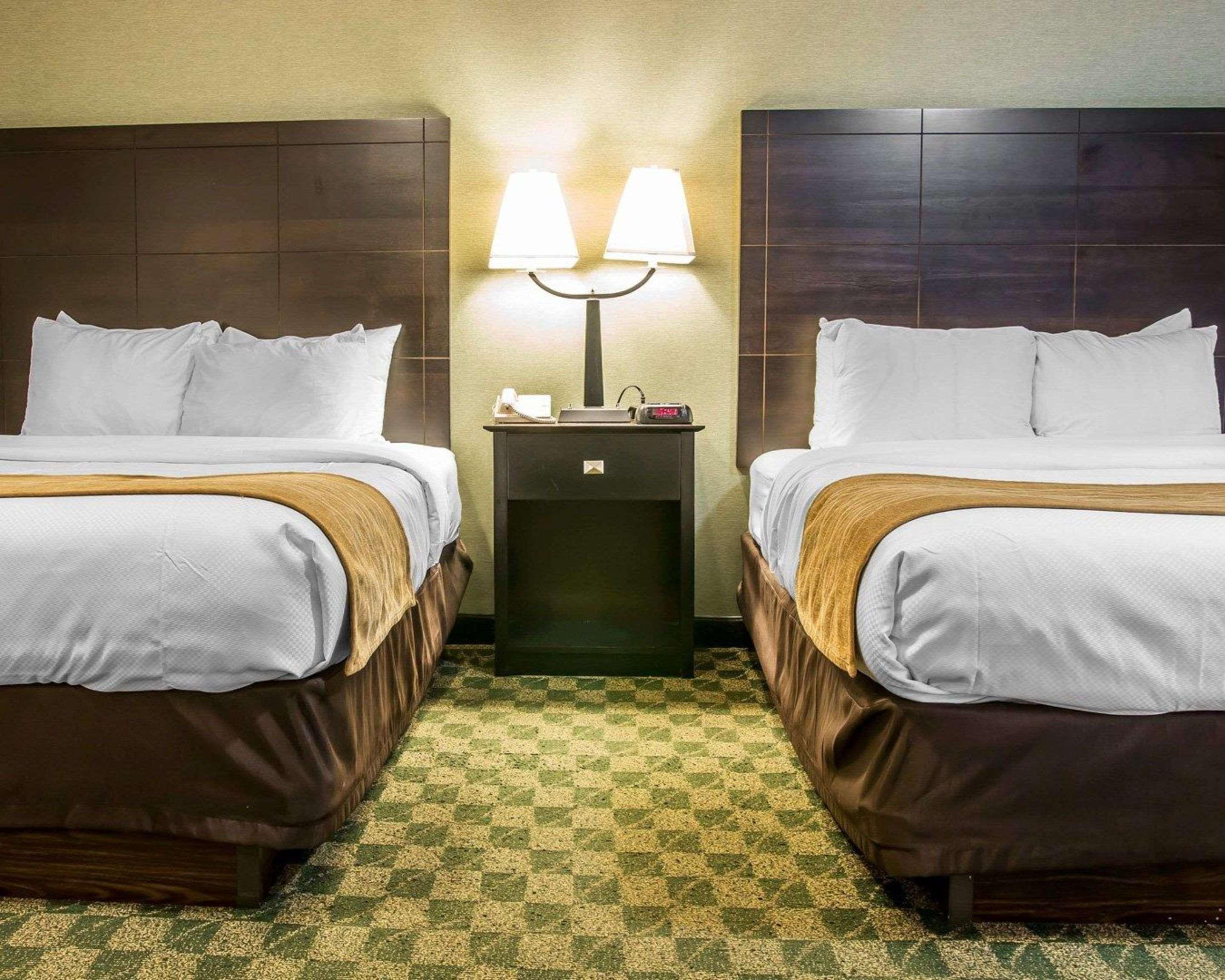 Comfort Inn Whitehall Near Michigan'S Adventure מראה חיצוני תמונה