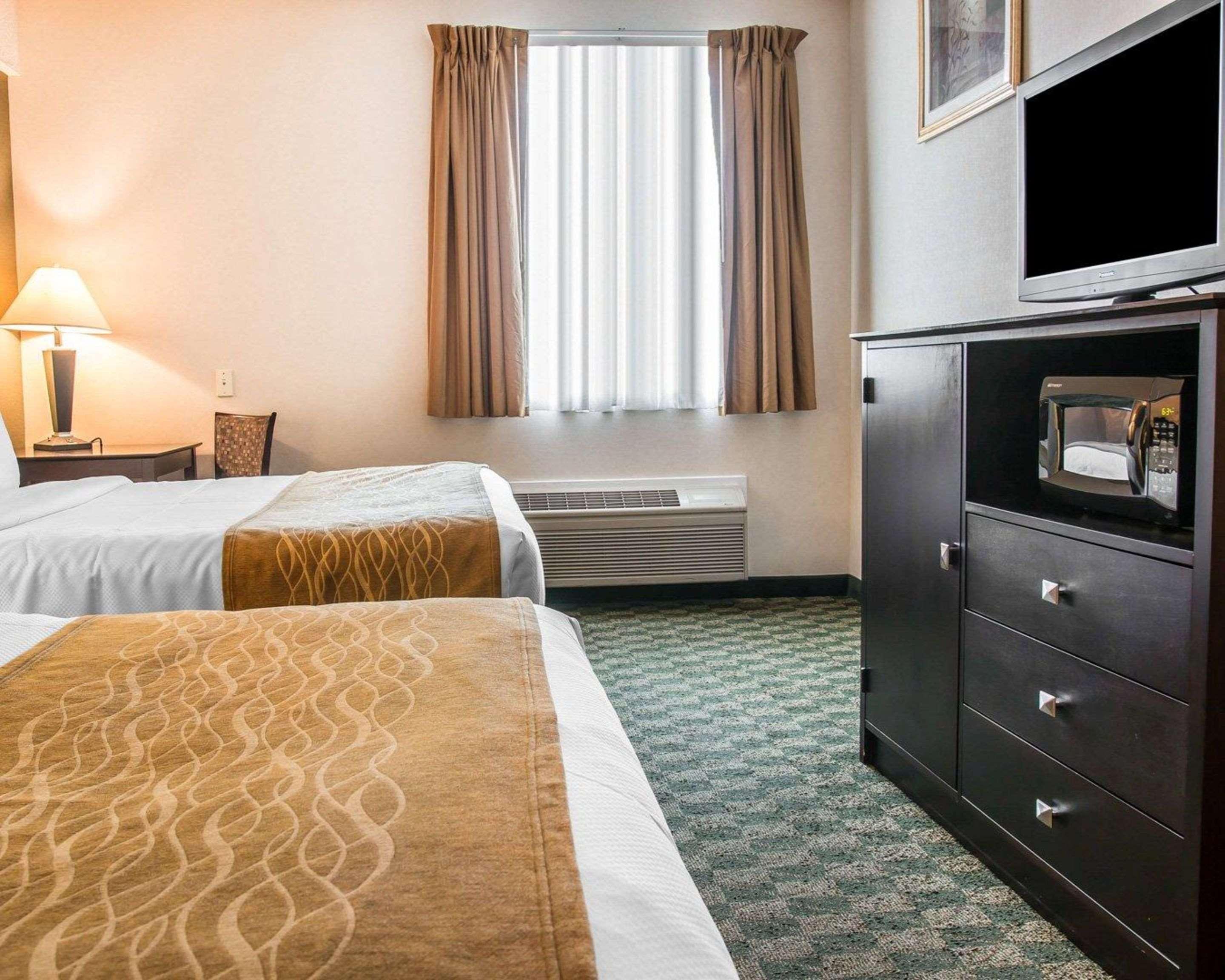 Comfort Inn Whitehall Near Michigan'S Adventure מראה חיצוני תמונה