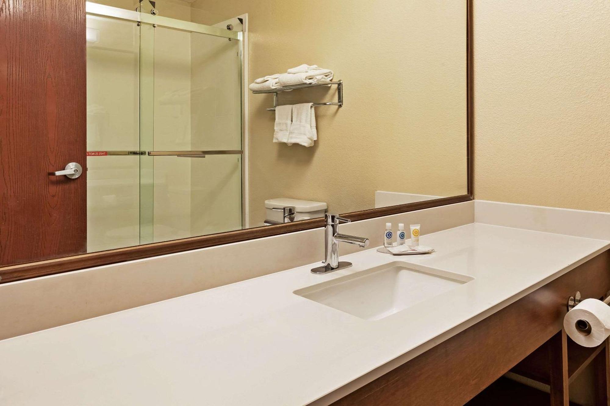 Comfort Inn Whitehall Near Michigan'S Adventure מראה חיצוני תמונה