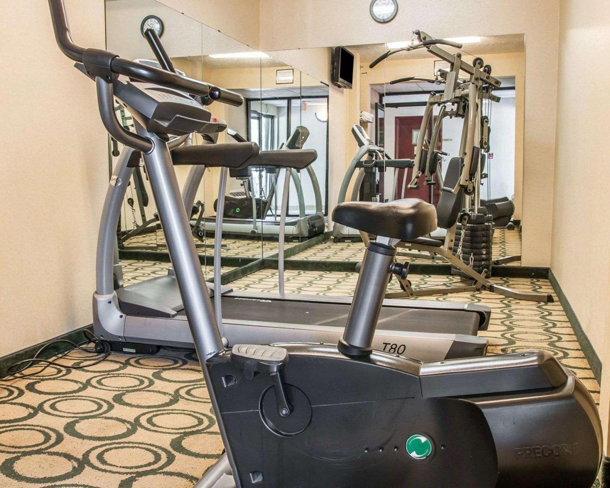 Comfort Inn Whitehall Near Michigan'S Adventure מראה חיצוני תמונה